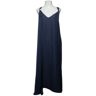 Maxi dress (Blue) from Encuentro Polyester