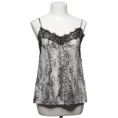 Tank Top (Gray, Black, White) from Amisu
