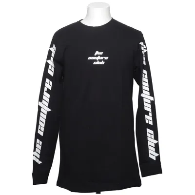 Långärmad t-shirt (TCCM205) från The Couture Club Bomull