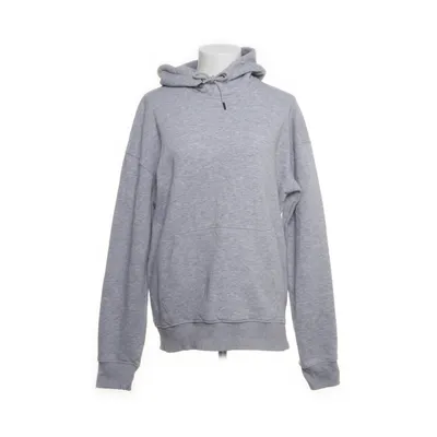 Huvtröja (Grå) från Jack & Jones Ekologisk bomull, Polyester