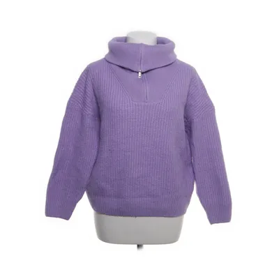 Turtleneck (Lilla) fra Looks by Wolfgang Joop Akryl, Uld