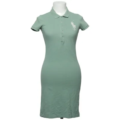 Polokleid (Grün) von Ralph Lauren Sport Baumwolle