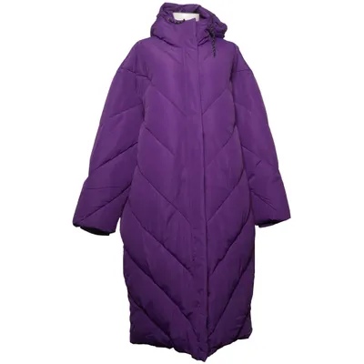 Manteau d'hiver (Violet) de Studio Untold Polyester