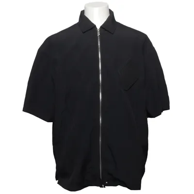 Short sleeve shirt (Black) from A-Cold-Wall* Polyamide