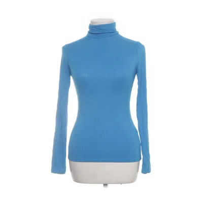 Polotröja (Blå) från Amisu Elastan, Viskos