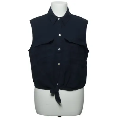 Top (Black) from Calliope Linen, Viscose
