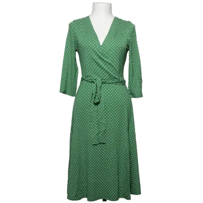 Robe portefeuille (Vert) de Jumperfabriken Élasthane, Viscose