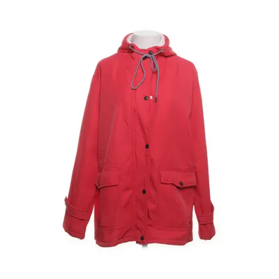 Jacka (Röd) Polyester