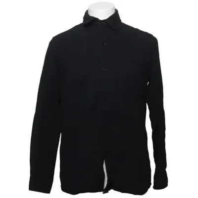 Shirt (Black) from A Day's March Cotton