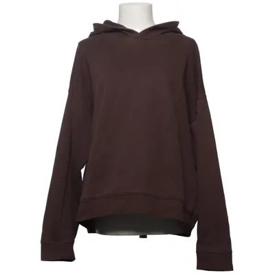 Sweat à capuche (Marron) de Åhléns Coton, Polyester