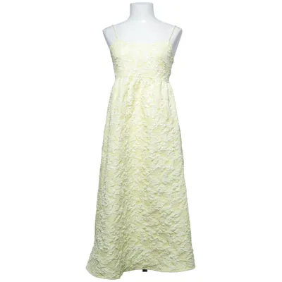 Robe (Jaune) de Monki Polyester