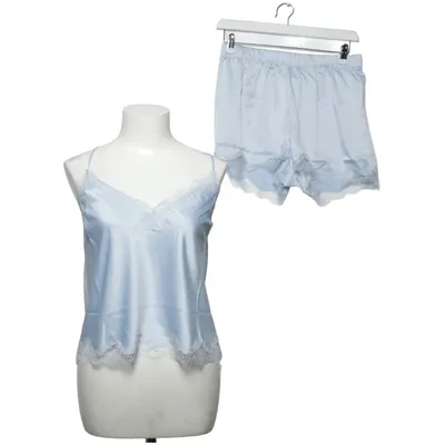 Pajamas (Blue) from Chelsea Peers Elastane, Recycled polyester