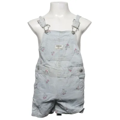 Korte tuinbroek (Blauw, Meerkleurig) van OshKosh B'gosh Katoen, Elastaan