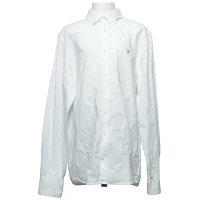 Chemise (Blanc) de GANT Coton