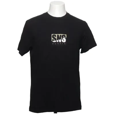 T-shirt (Svart) från Sneakersnstuff Bomull