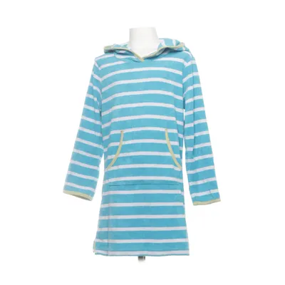 Badrock (Blå, Vit) från Kids Ekologisk bomull