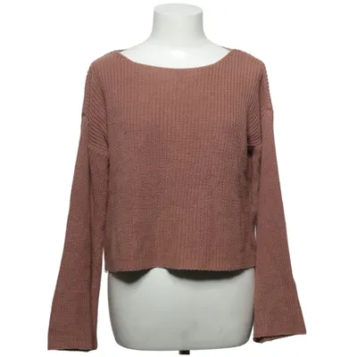 Sweater (Brown) from NA-KD Acrylic, Cotton