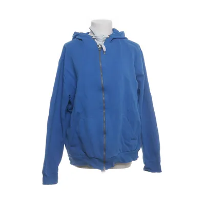 Hoodie (Blue) from VanVaan Cotton, Polyester