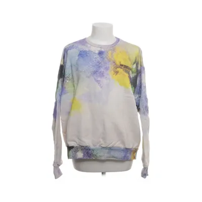 Sweatshirt (White, Multicolored) from Paris Sport Club Cotton
