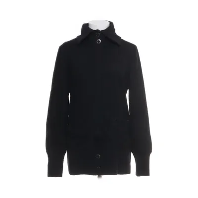 Cardigan (Black) from Mitch & Co Wool
