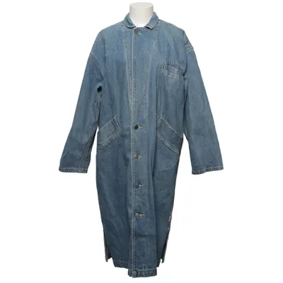 Kappa (Blå) från Beavers Bomull