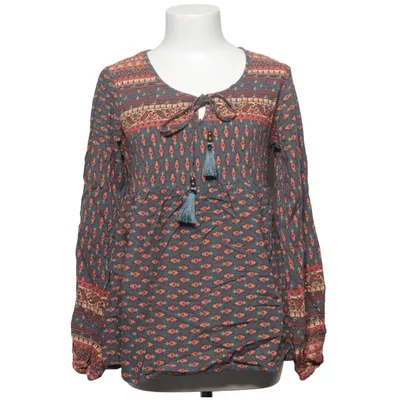 Tunika (Blå, Flerfärgad) från Buffalo Viskos