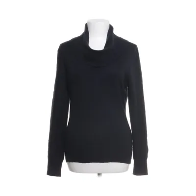 Pull-over (Noir) de Hallhuber Trend Angora, Cachemire, Nylon, Laine, Viscose