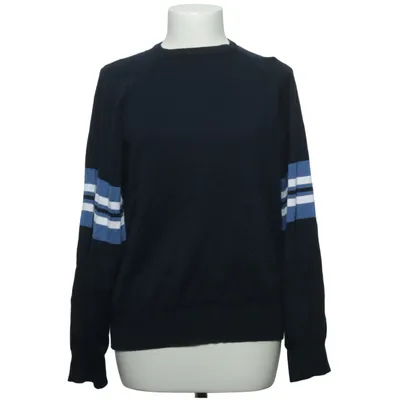 Trui (Blauw, Wit, Meerkleurig) van Djerf Avenue Katoen