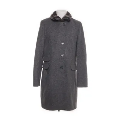 Coat (Gray) from Carnabys London Polyamide, Polyester, Wool