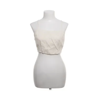 Crop top (Beige) från About You Ekologisk bomull, Linne