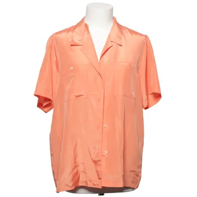 Kortärmad skjorta (Orange) från Message