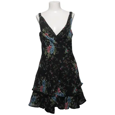 Klänning (Svart, Blå, Flerfärgad) från Tutti Frutti Polyester