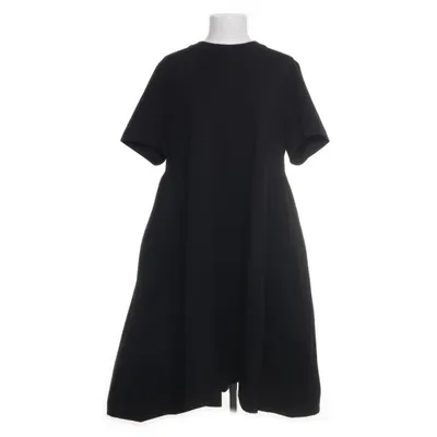 Klänning (Svart) från COS Bomull, Elastan