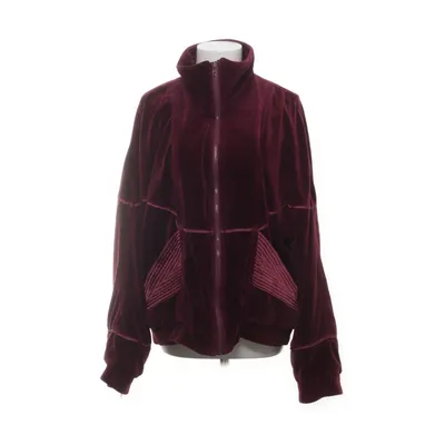 Jacka (Röd) från Giacca Bomull, Nylon, Polyester