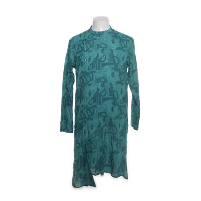 Traditionell klädsel (Blå, Turkos) från Fabindia Bomull