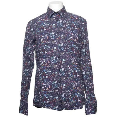 Chemise (Bleu, Multicolore) de Savvy Citizen Coton