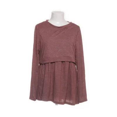 Zwangerschapstrui (Bruin) van Mamalicious Polyester