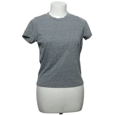 T-shirt (Gray) from Mother Cotton, Polyester, Viscose