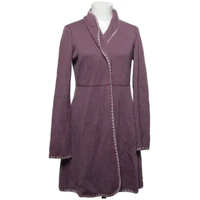 Cardigan (Purple) from Mariedal Design Wool