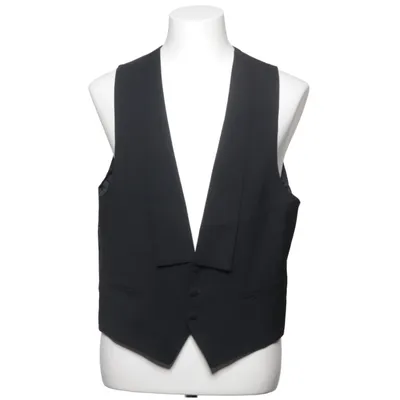 Jakkesætsvest (Tailwaistcoat Lord) fra Cavaliere Elastan, Viscose, Uld