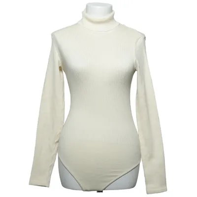 Pul à col roulé (Merino) de Wolford Coton, Élasthane, Polyamide, Laine