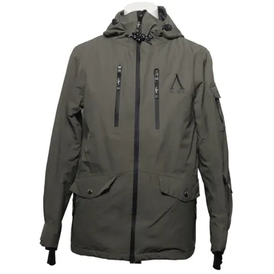 Ski jacket (Green) from Slade Couture Polyester