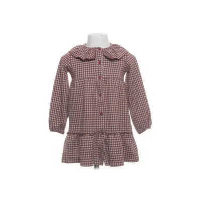 Shirt dress (Brown, Multicolored) from Zara