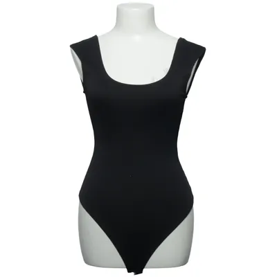 Body (Black) from Maja Nilsson Lindelöf x Gina Tricot Elastane, Polyamide