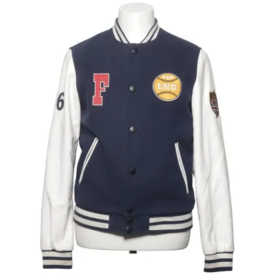 Varsity jacket (FHL-Aldan) from Finshley & Harding Polyester, Polyurethane
