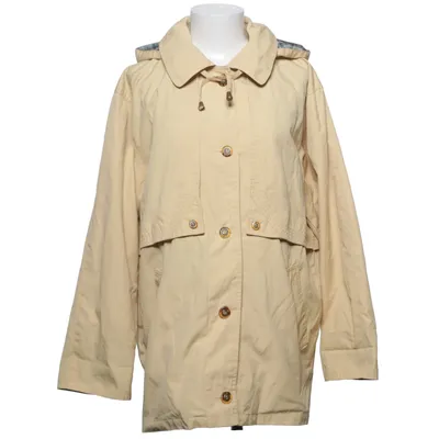 Veste (Beige) de Hpo Coton, Polyamide, Polyester