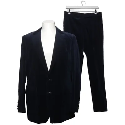 Suit (Blue) from SIR of Sweden Cotton, Viscose