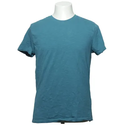 T-shirt (Blauw) van A&M Katoen