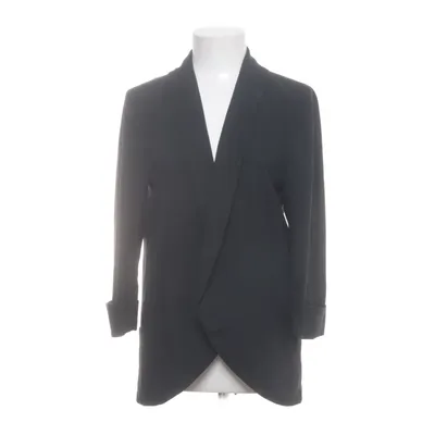 Blazer (Noir) de Banana Republic Acétate, Élasthane, Polyester, Polyuréthane, Viscose