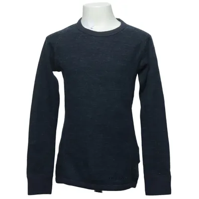 Base layer shirt (Blue) from ZigZag Elastane, Polyester, Wool